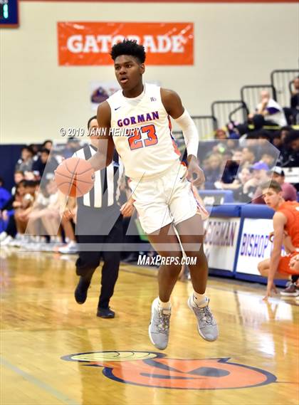 Thumbnail 2 in Skyridge @ Bishop Gorman (Tarkanian Classic) photogallery.