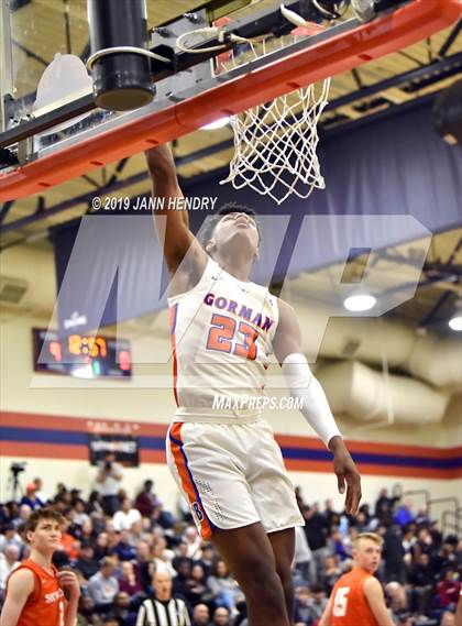 Thumbnail 1 in Skyridge @ Bishop Gorman (Tarkanian Classic) photogallery.