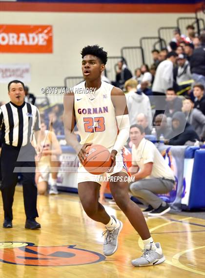 Thumbnail 1 in Skyridge @ Bishop Gorman (Tarkanian Classic) photogallery.