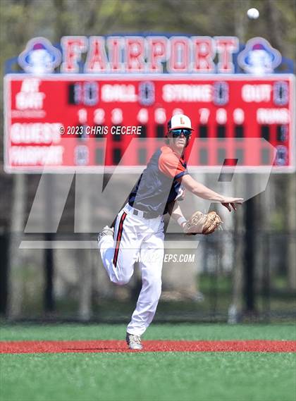 Thumbnail 3 in Liverpool vs. Fairport photogallery.