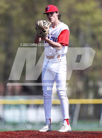 Thumbnail 3 in Liverpool vs. Fairport photogallery.