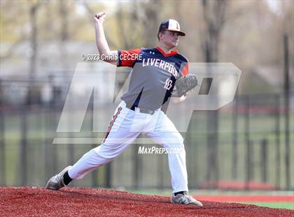 Thumbnail 1 in Liverpool vs. Fairport photogallery.