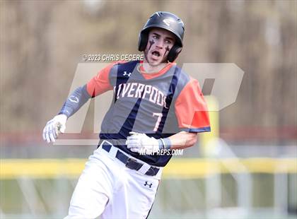 Thumbnail 2 in Liverpool vs. Fairport photogallery.