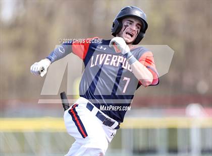 Thumbnail 3 in Liverpool vs. Fairport photogallery.