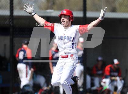 Thumbnail 2 in Liverpool vs. Fairport photogallery.