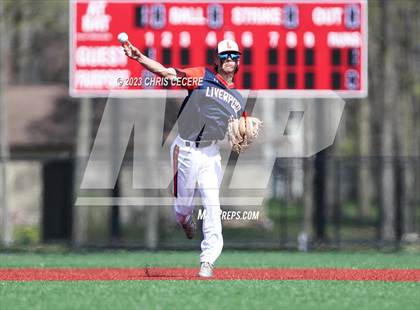 Thumbnail 2 in Liverpool vs. Fairport photogallery.