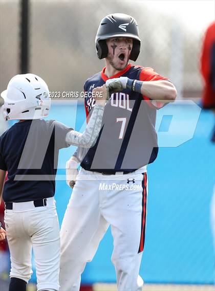 Thumbnail 2 in Liverpool vs. Fairport photogallery.