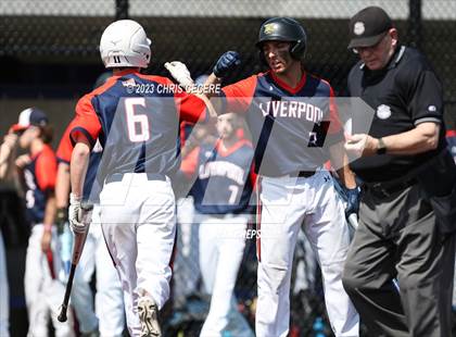 Thumbnail 1 in Liverpool vs. Fairport photogallery.