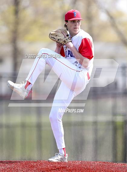 Thumbnail 2 in Liverpool vs. Fairport photogallery.