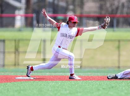 Thumbnail 2 in Liverpool vs. Fairport photogallery.