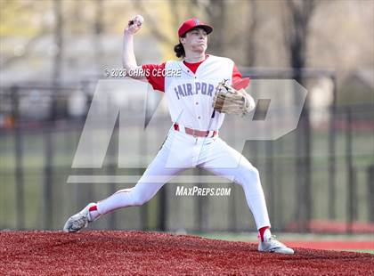 Thumbnail 2 in Liverpool vs. Fairport photogallery.