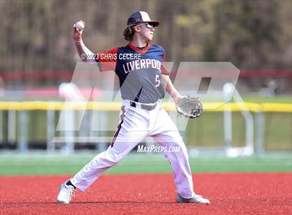 Thumbnail 3 in Liverpool vs. Fairport photogallery.
