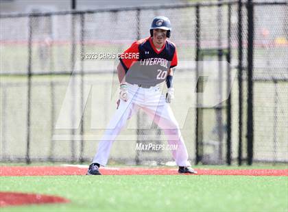 Thumbnail 1 in Liverpool vs. Fairport photogallery.