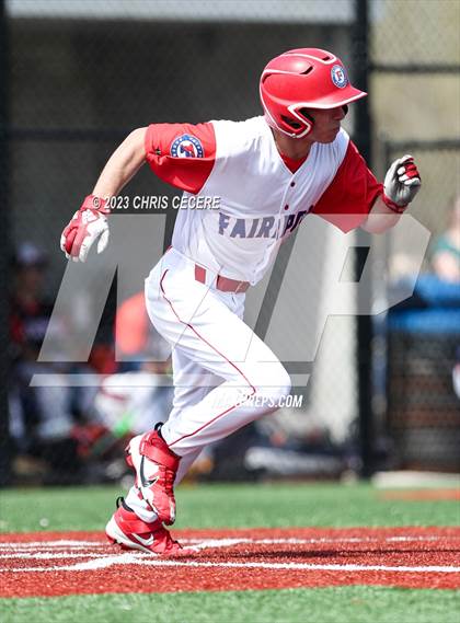 Thumbnail 2 in Liverpool vs. Fairport photogallery.
