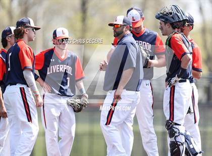Thumbnail 3 in Liverpool vs. Fairport photogallery.