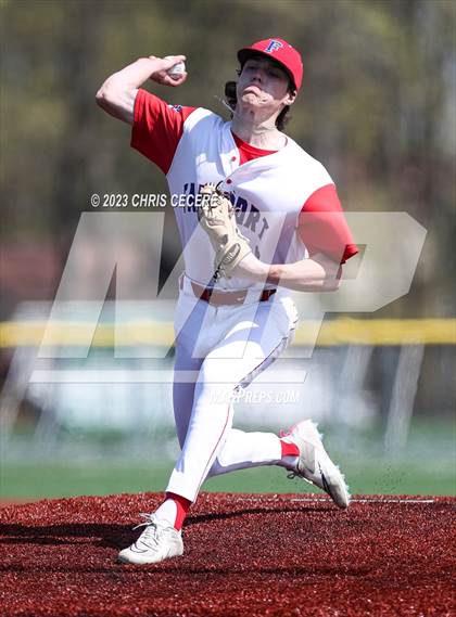 Thumbnail 1 in Liverpool vs. Fairport photogallery.