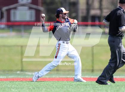 Thumbnail 2 in Liverpool vs. Fairport photogallery.