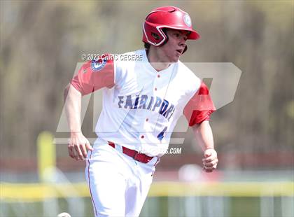 Thumbnail 2 in Liverpool vs. Fairport photogallery.