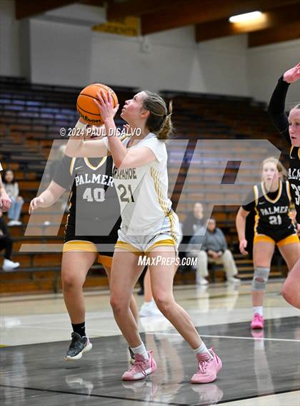 Thumbnail 2 in Palmer @ Arapahoe (NOCO Showcase at Arapahoe HS) photogallery.