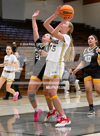 Thumbnail 2 in Palmer @ Arapahoe (NOCO Showcase at Arapahoe HS) photogallery.