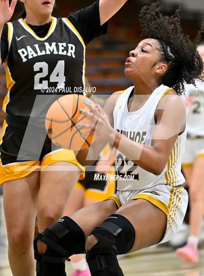 Thumbnail 2 in Palmer @ Arapahoe (NOCO Showcase at Arapahoe HS) photogallery.