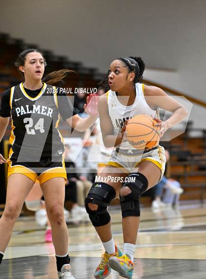 Thumbnail 1 in Palmer @ Arapahoe (NOCO Showcase at Arapahoe HS) photogallery.