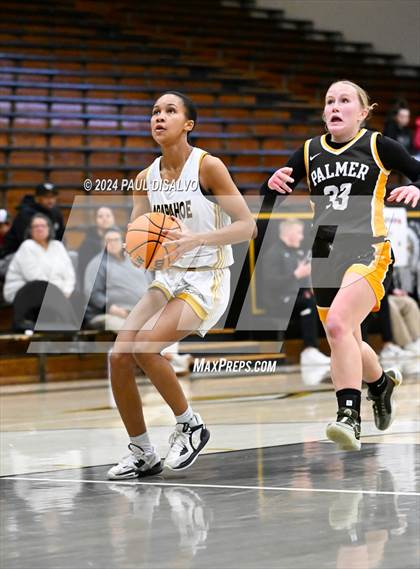 Thumbnail 1 in Palmer @ Arapahoe (NOCO Showcase at Arapahoe HS) photogallery.