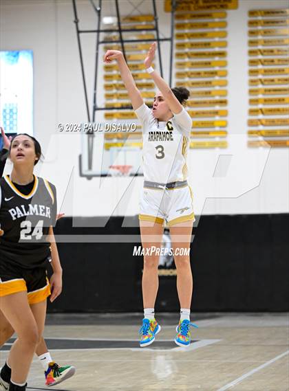 Thumbnail 2 in Palmer @ Arapahoe (NOCO Showcase at Arapahoe HS) photogallery.