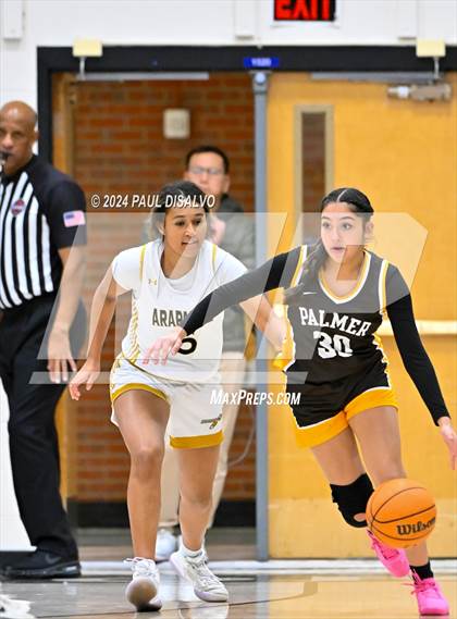 Thumbnail 2 in Palmer @ Arapahoe (NOCO Showcase at Arapahoe HS) photogallery.