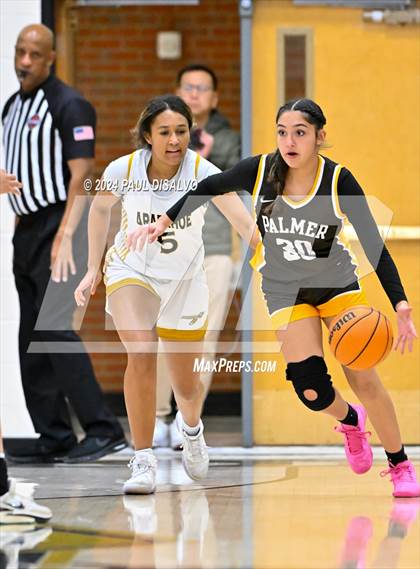 Thumbnail 3 in Palmer @ Arapahoe (NOCO Showcase at Arapahoe HS) photogallery.