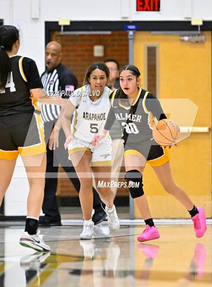 Thumbnail 2 in Palmer @ Arapahoe (NOCO Showcase at Arapahoe HS) photogallery.