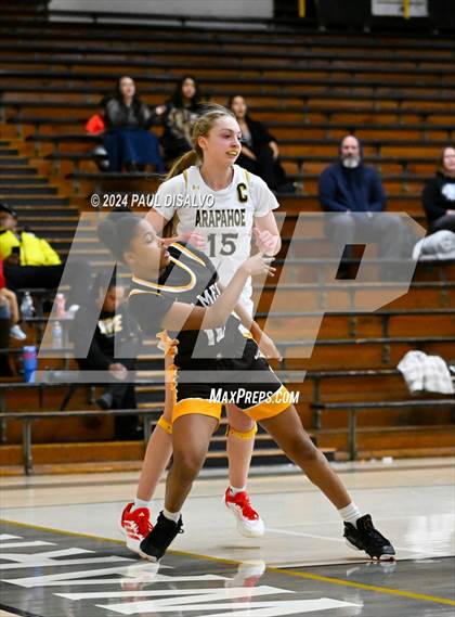 Thumbnail 2 in Palmer @ Arapahoe (NOCO Showcase at Arapahoe HS) photogallery.