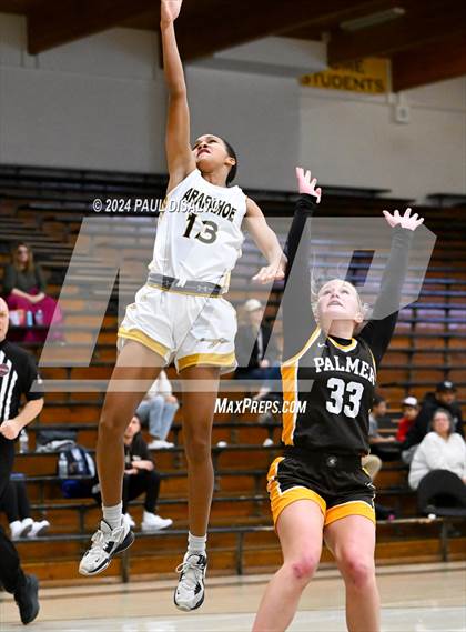 Thumbnail 2 in Palmer @ Arapahoe (NOCO Showcase at Arapahoe HS) photogallery.