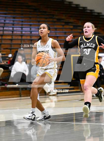 Thumbnail 2 in Palmer @ Arapahoe (NOCO Showcase at Arapahoe HS) photogallery.