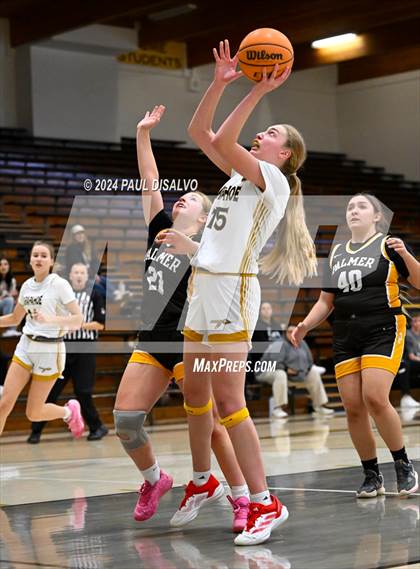 Thumbnail 3 in Palmer @ Arapahoe (NOCO Showcase at Arapahoe HS) photogallery.