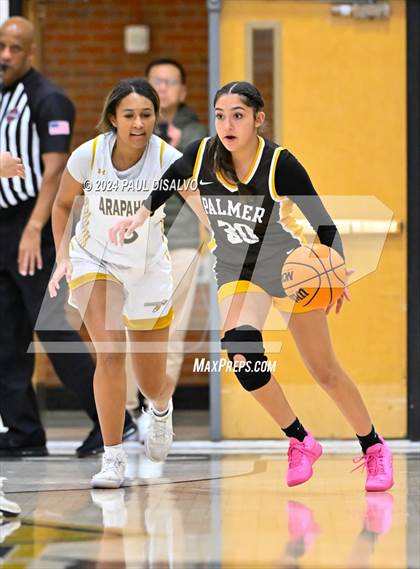 Thumbnail 1 in Palmer @ Arapahoe (NOCO Showcase at Arapahoe HS) photogallery.