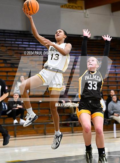 Thumbnail 2 in Palmer @ Arapahoe (NOCO Showcase at Arapahoe HS) photogallery.
