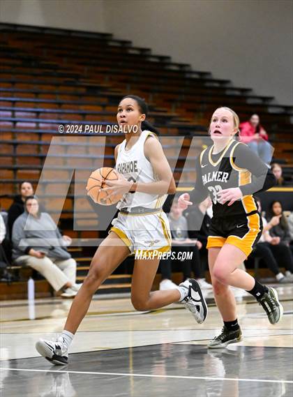 Thumbnail 2 in Palmer @ Arapahoe (NOCO Showcase at Arapahoe HS) photogallery.