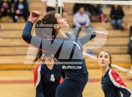 Thumbnail 2 in Pleasant Grove @ James Logan (CIF State Division 1 1st Round) photogallery.
