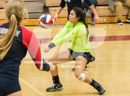 Thumbnail 3 in Pleasant Grove @ James Logan (CIF State Division 1 1st Round) photogallery.