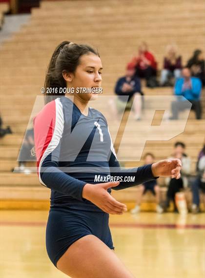 Thumbnail 3 in Pleasant Grove @ James Logan (CIF State Division 1 1st Round) photogallery.