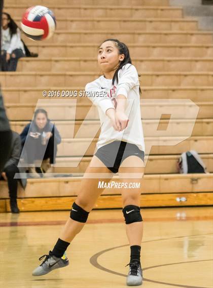 Thumbnail 1 in Pleasant Grove @ James Logan (CIF State Division 1 1st Round) photogallery.