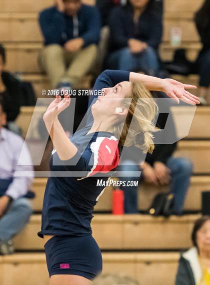 Thumbnail 3 in Pleasant Grove @ James Logan (CIF State Division 1 1st Round) photogallery.
