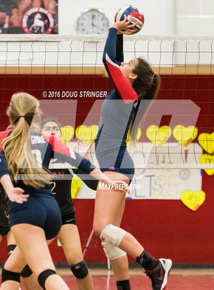 Thumbnail 2 in Pleasant Grove @ James Logan (CIF State Division 1 1st Round) photogallery.