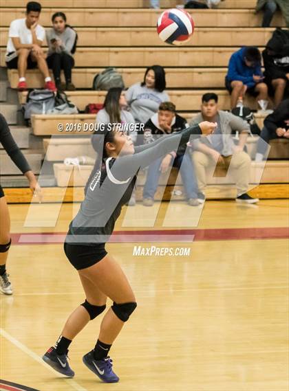 Thumbnail 3 in Pleasant Grove @ James Logan (CIF State Division 1 1st Round) photogallery.