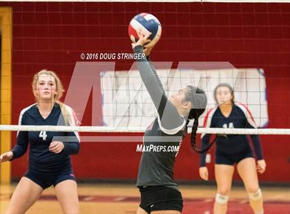 Thumbnail 1 in Pleasant Grove @ James Logan (CIF State Division 1 1st Round) photogallery.
