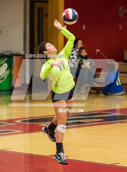 Thumbnail 2 in Pleasant Grove @ James Logan (CIF State Division 1 1st Round) photogallery.