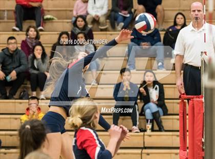 Thumbnail 3 in Pleasant Grove @ James Logan (CIF State Division 1 1st Round) photogallery.