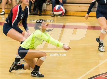 Thumbnail 2 in Pleasant Grove @ James Logan (CIF State Division 1 1st Round) photogallery.