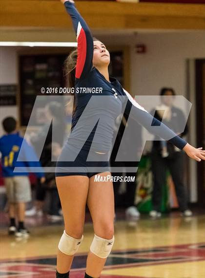 Thumbnail 3 in Pleasant Grove @ James Logan (CIF State Division 1 1st Round) photogallery.